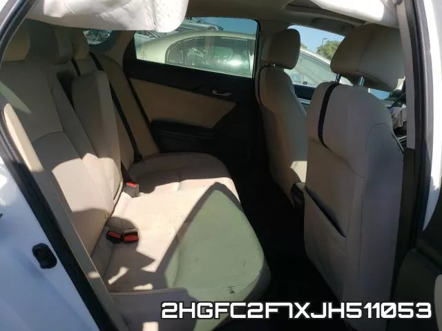 2HGFC2F7XJH511053 фото 7