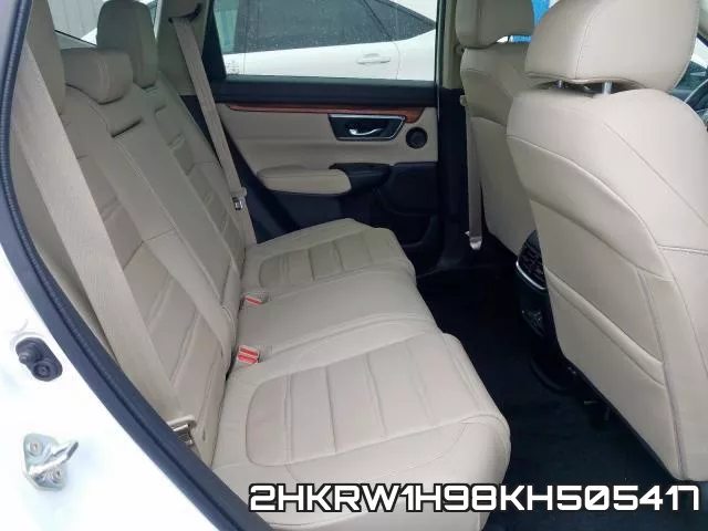 2HKRW1H98KH505417 фото 7