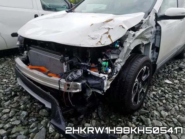 2HKRW1H98KH505417 фото 10