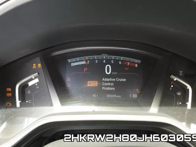 2HKRW2H80JH603059 фото 9