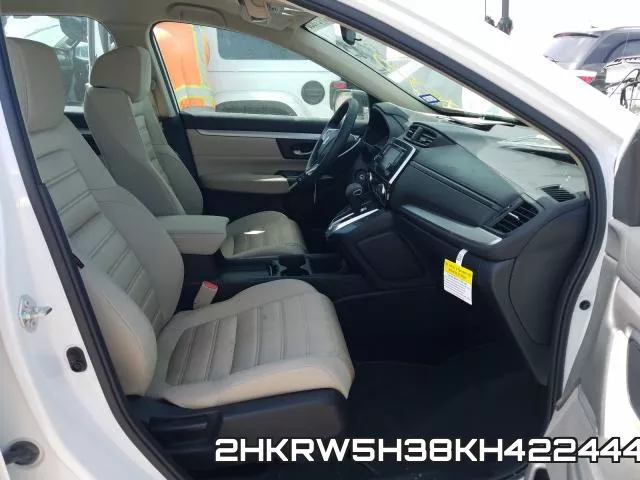 2HKRW5H38KH422444 фото 6