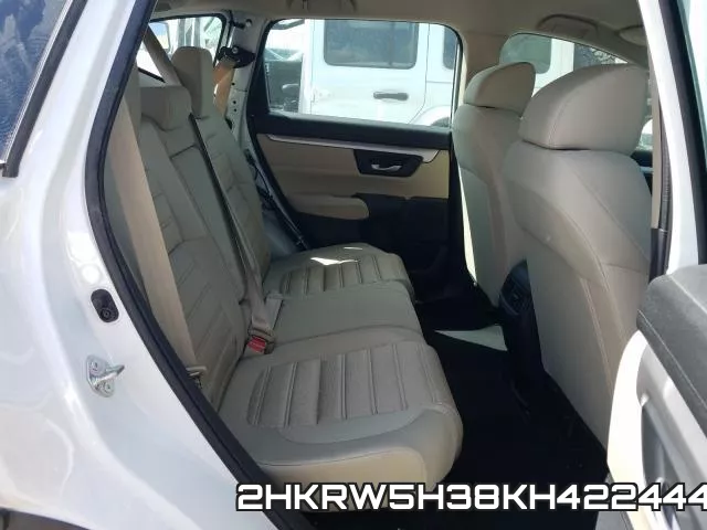 2HKRW5H38KH422444 фото 7