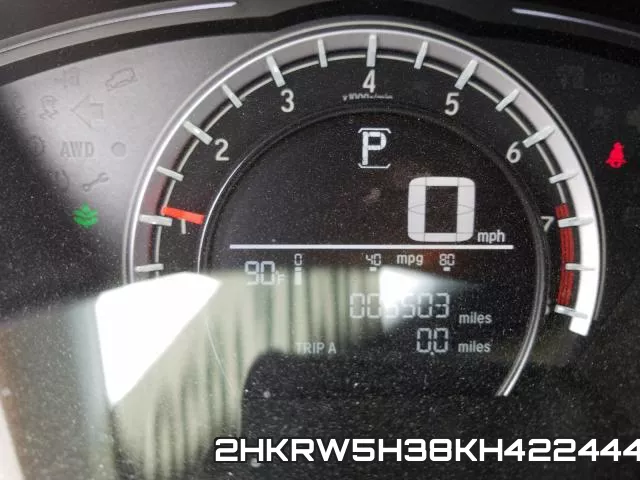 2HKRW5H38KH422444 фото 9
