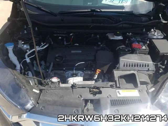 2HKRW6H32KH214274 фото 8