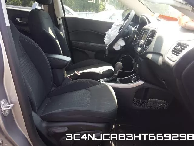3C4NJCAB3HT669298 фото 6