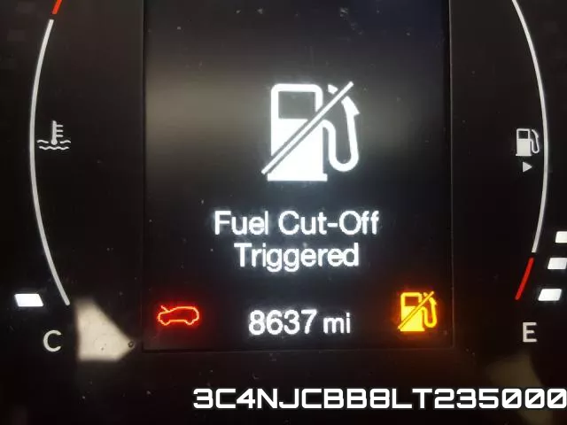 3C4NJCBB8LT235000 фото 9