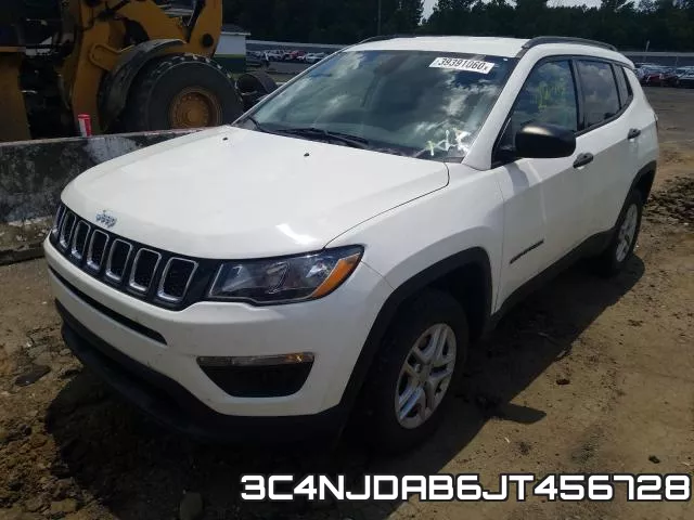 3C4NJDAB6JT456728 фото 3