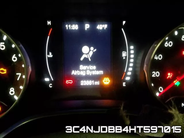3C4NJDBB4HT597015 фото 9