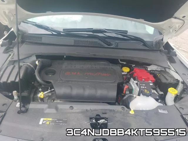 3C4NJDBB4KT595515 фото 8