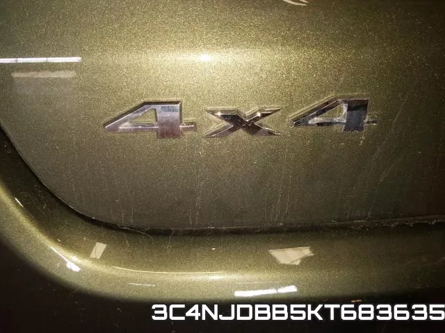 3C4NJDBB5KT683635 фото 2