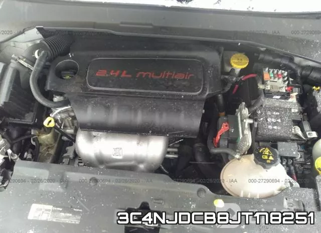 3C4NJDCB8JT178251 фото 2