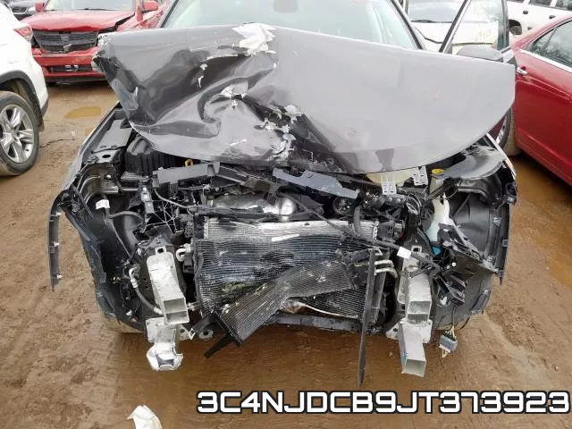 3C4NJDCB9JT373923 фото 8