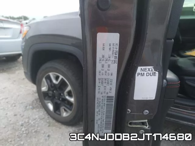 3C4NJDDB2JT174680 фото 2