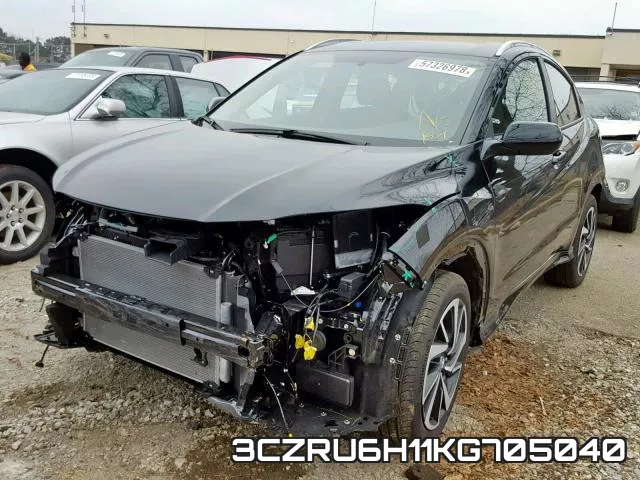 3CZRU6H11KG705040 фото 3