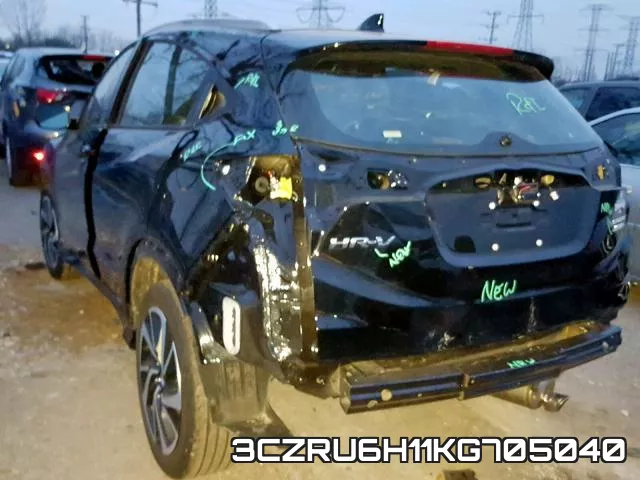 3CZRU6H11KG705040 фото 4