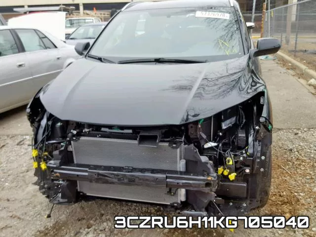 3CZRU6H11KG705040 фото 10