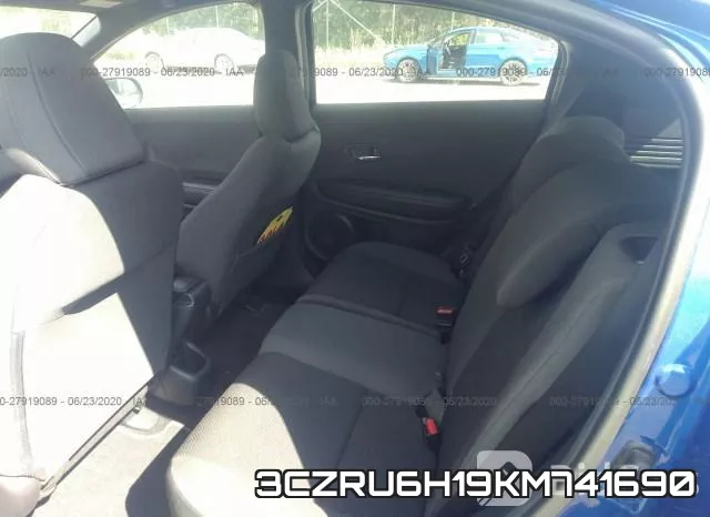 3CZRU6H19KM741690 фото 9