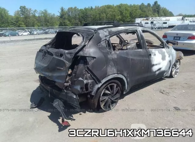 3CZRU6H1XKM736644 фото 5