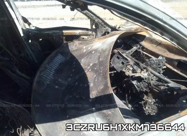 3CZRU6H1XKM736644 фото 6