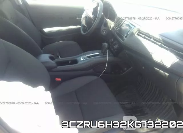 3CZRU6H32KG732202 фото 6