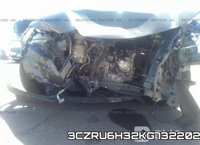 3CZRU6H32KG732202 фото 7