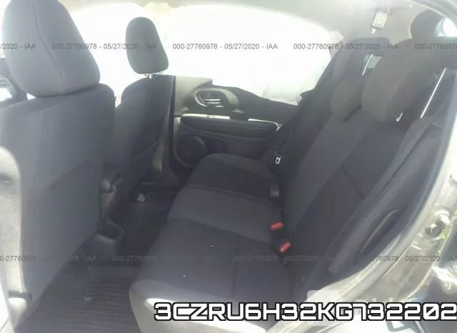 3CZRU6H32KG732202 фото 9