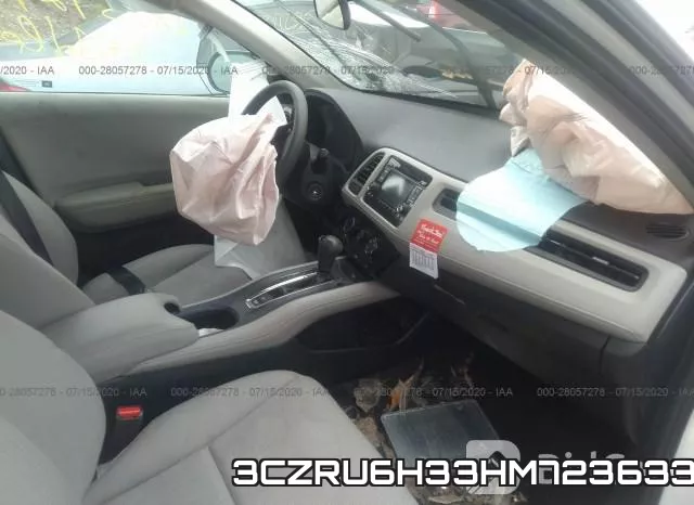 3CZRU6H33HM723633 фото 6