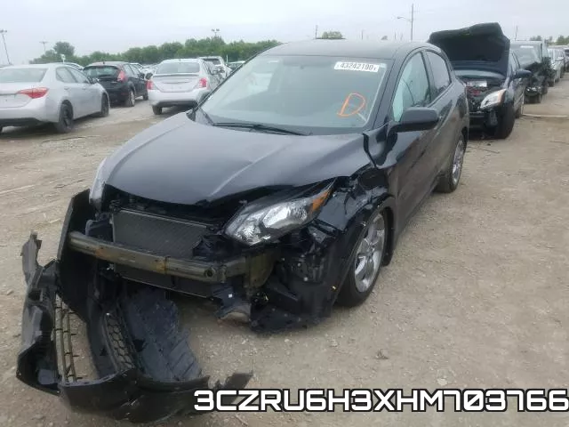 3CZRU6H3XHM703766 фото 3