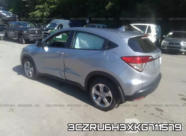 3CZRU6H3XKG711579 фото 4