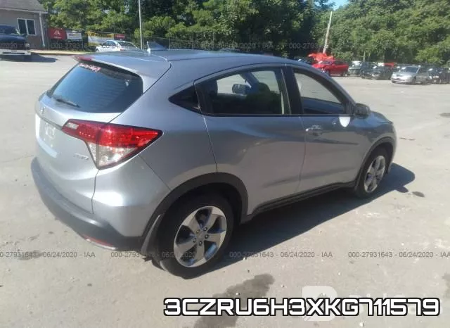 3CZRU6H3XKG711579 фото 5