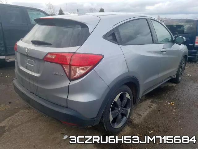 3CZRU6H53JM715684 фото 5