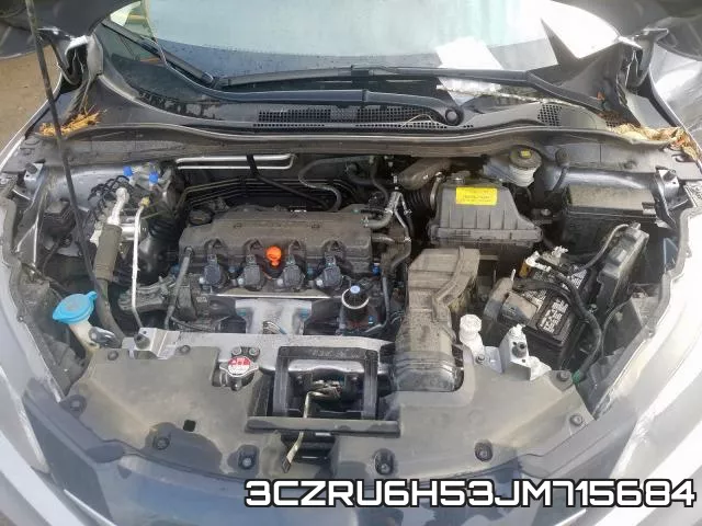 3CZRU6H53JM715684 фото 8