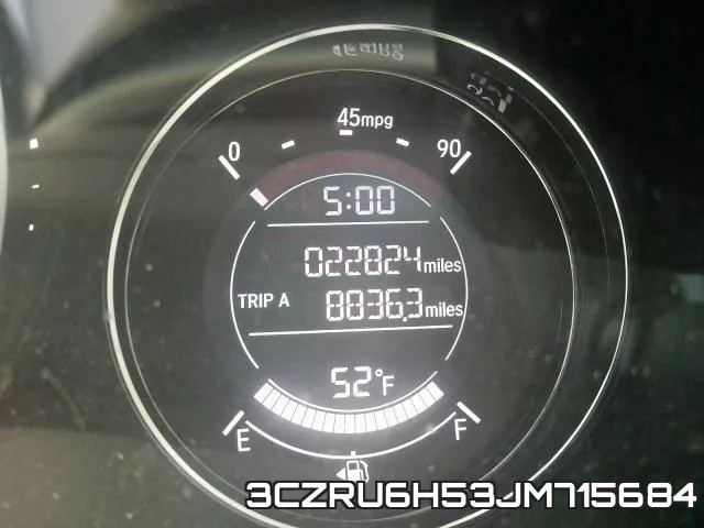 3CZRU6H53JM715684 фото 9