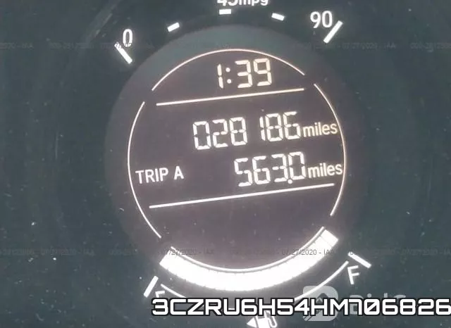 3CZRU6H54HM706826 фото 8