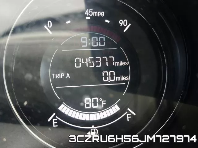 3CZRU6H56JM727974 фото 9