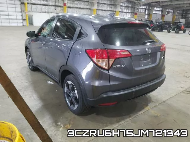 3CZRU6H75JM721343 фото 4