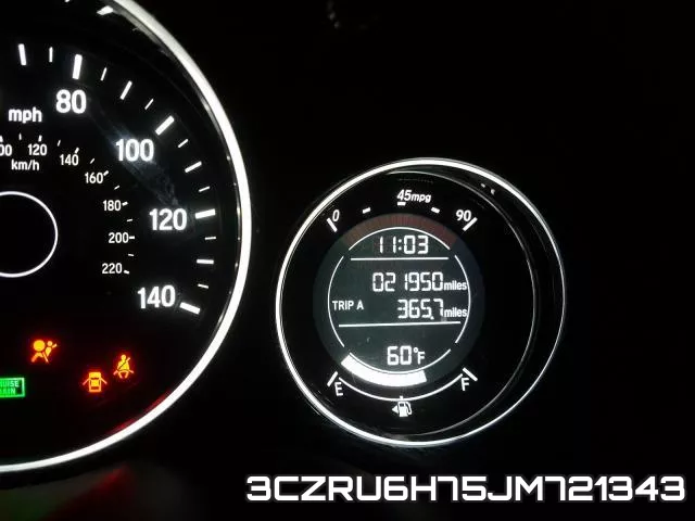 3CZRU6H75JM721343 фото 9
