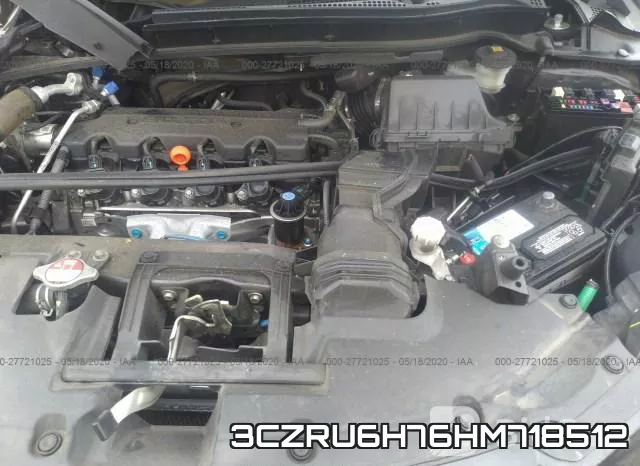 3CZRU6H76HM718512 фото 2