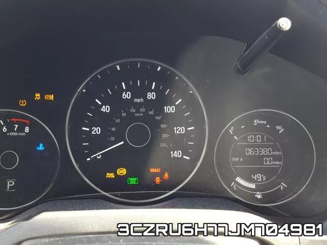 3CZRU6H77JM704981 фото 9
