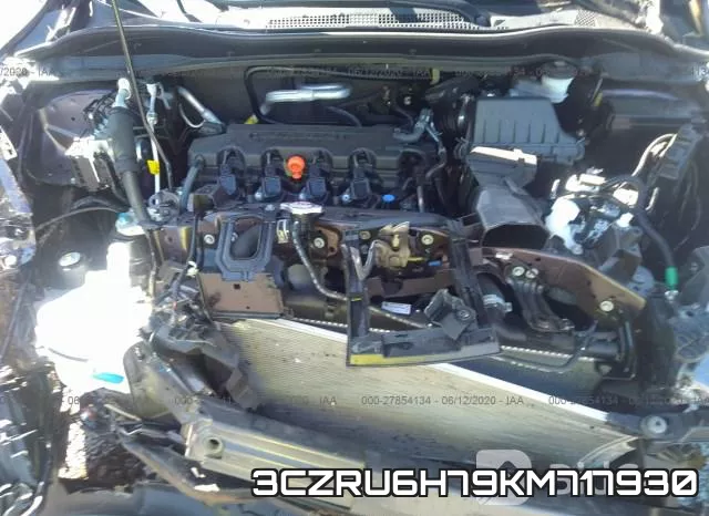 3CZRU6H79KM717930 фото 2
