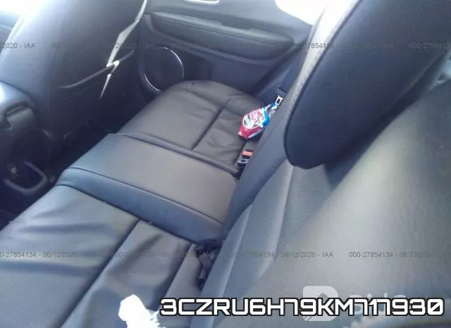 3CZRU6H79KM717930 фото 9