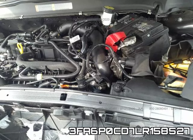 3FA6P0CD7LR158527 фото 2