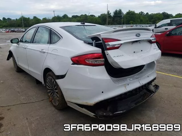 3FA6P0D98JR168989 фото 4