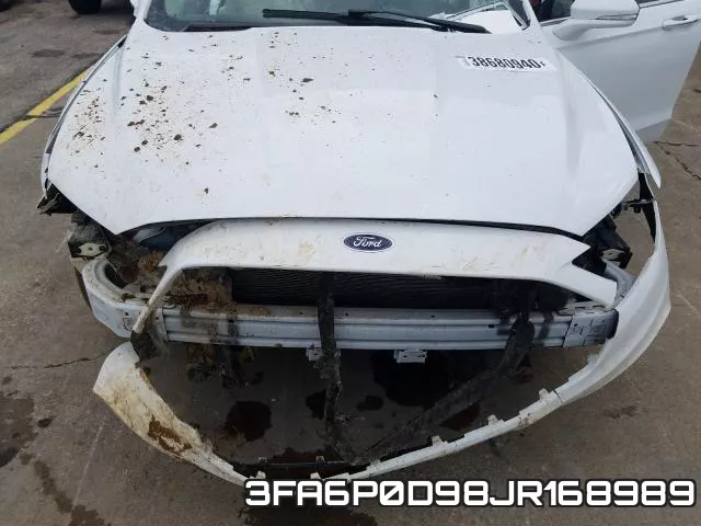 3FA6P0D98JR168989 фото 8