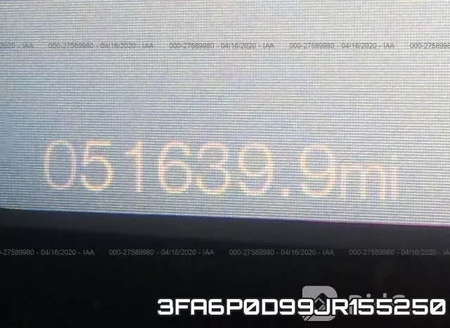3FA6P0D99JR155250 фото 8