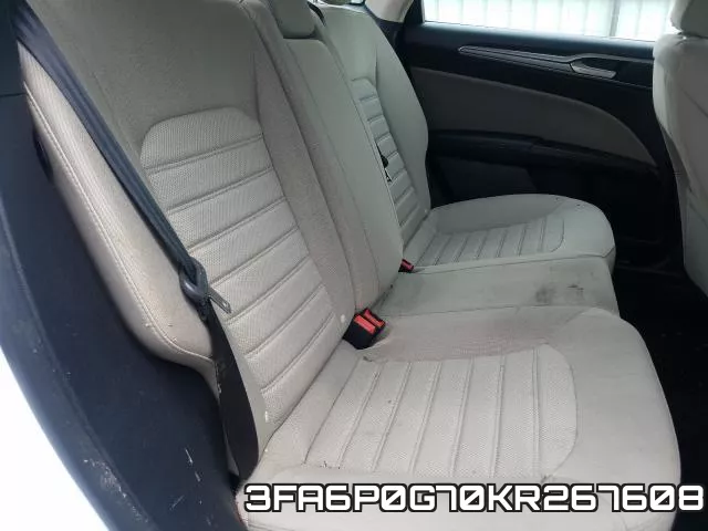 3FA6P0G70KR267608 фото 7