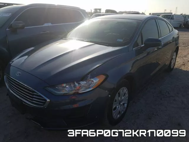 3FA6P0G72KR170099 фото 3