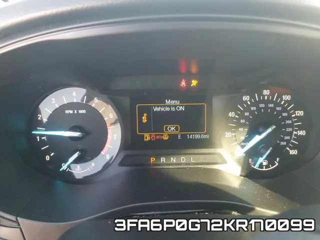 3FA6P0G72KR170099 фото 9