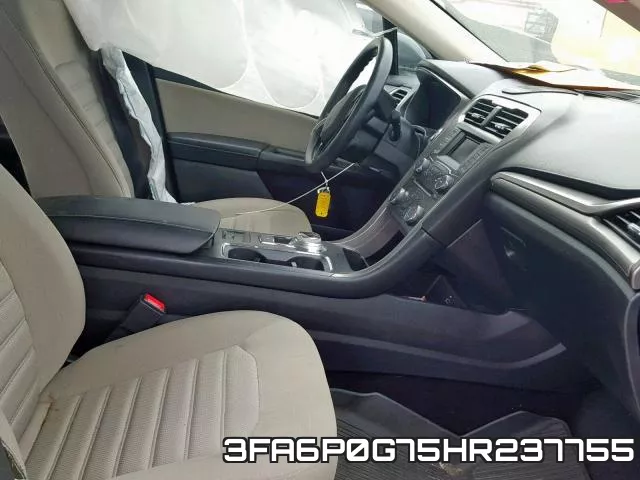 3FA6P0G75HR237755 фото 6