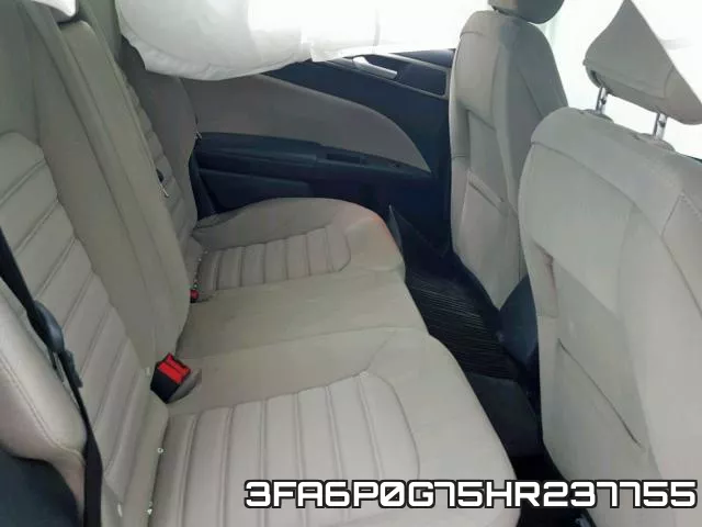 3FA6P0G75HR237755 фото 7